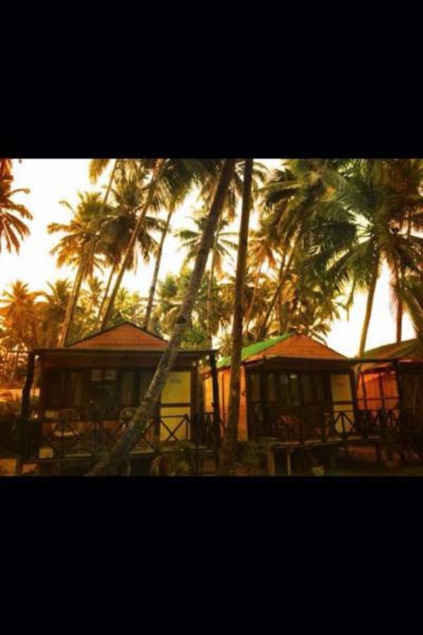 Over The Moon Beach Resorts Palolem Dış mekan fotoğraf